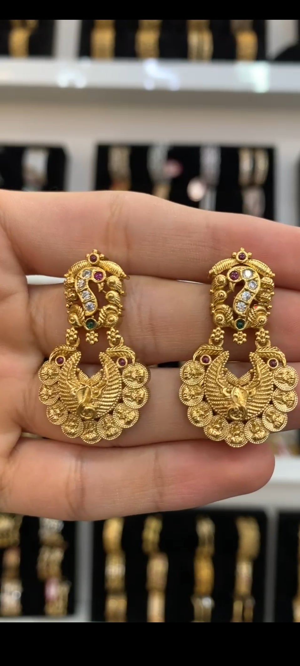 Earring ER-45
