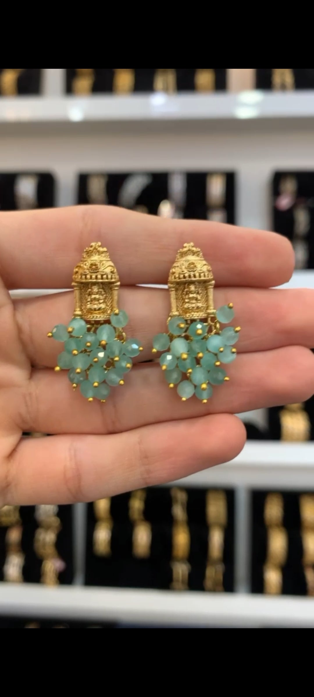 Kanti necklace NK-201