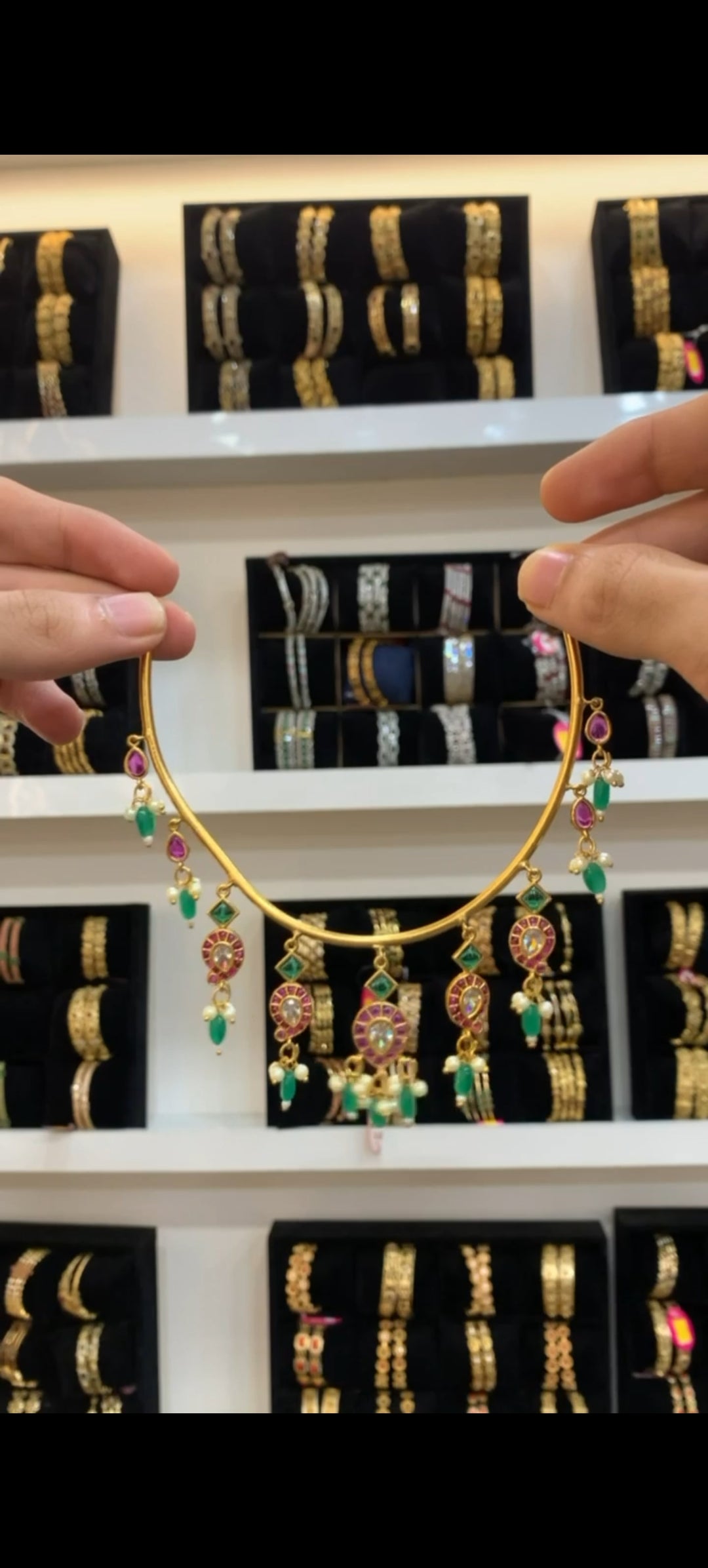 Kanti necklace NK-209