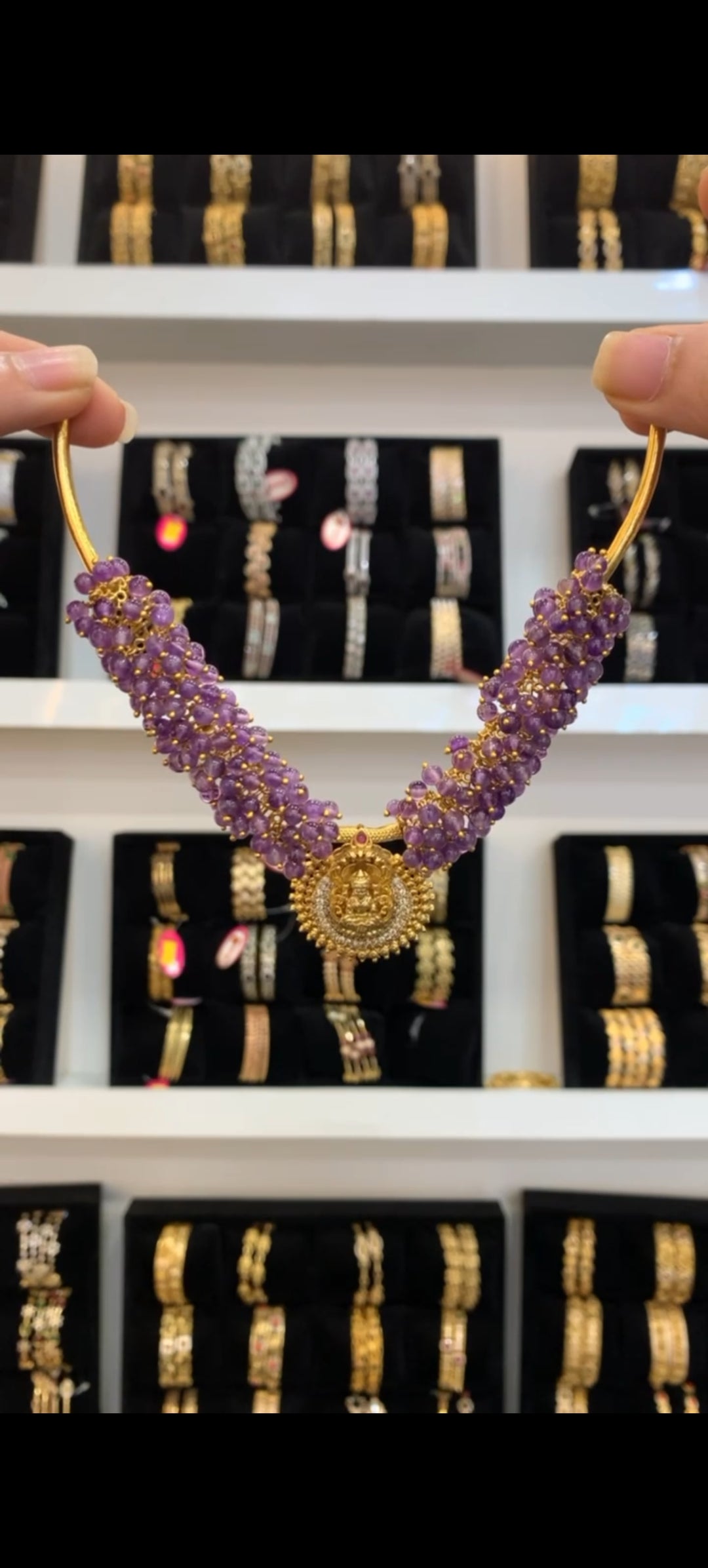 Kanti necklace NK-195