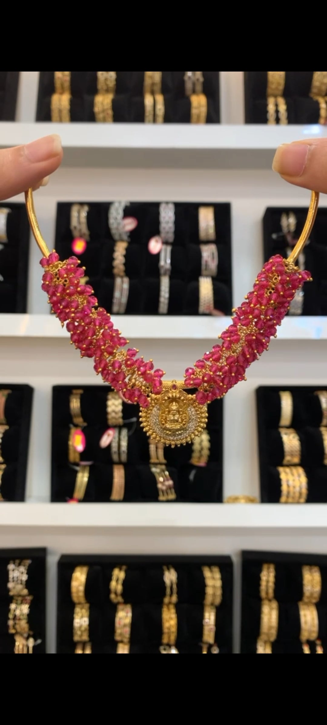 Kanti necklace NK-195