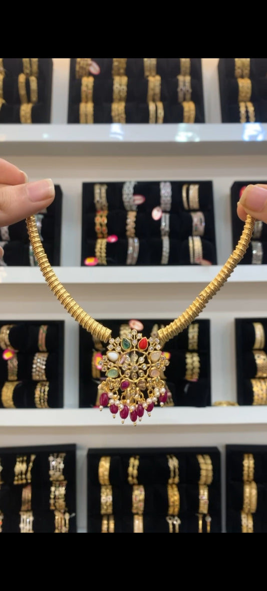 Kanti necklace NK-194