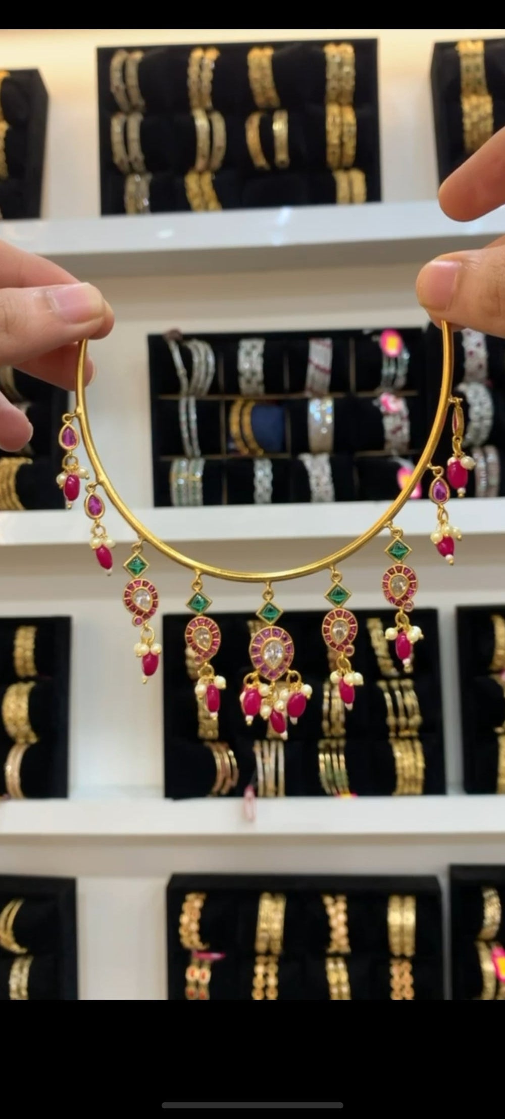 Kanti necklace NK-209