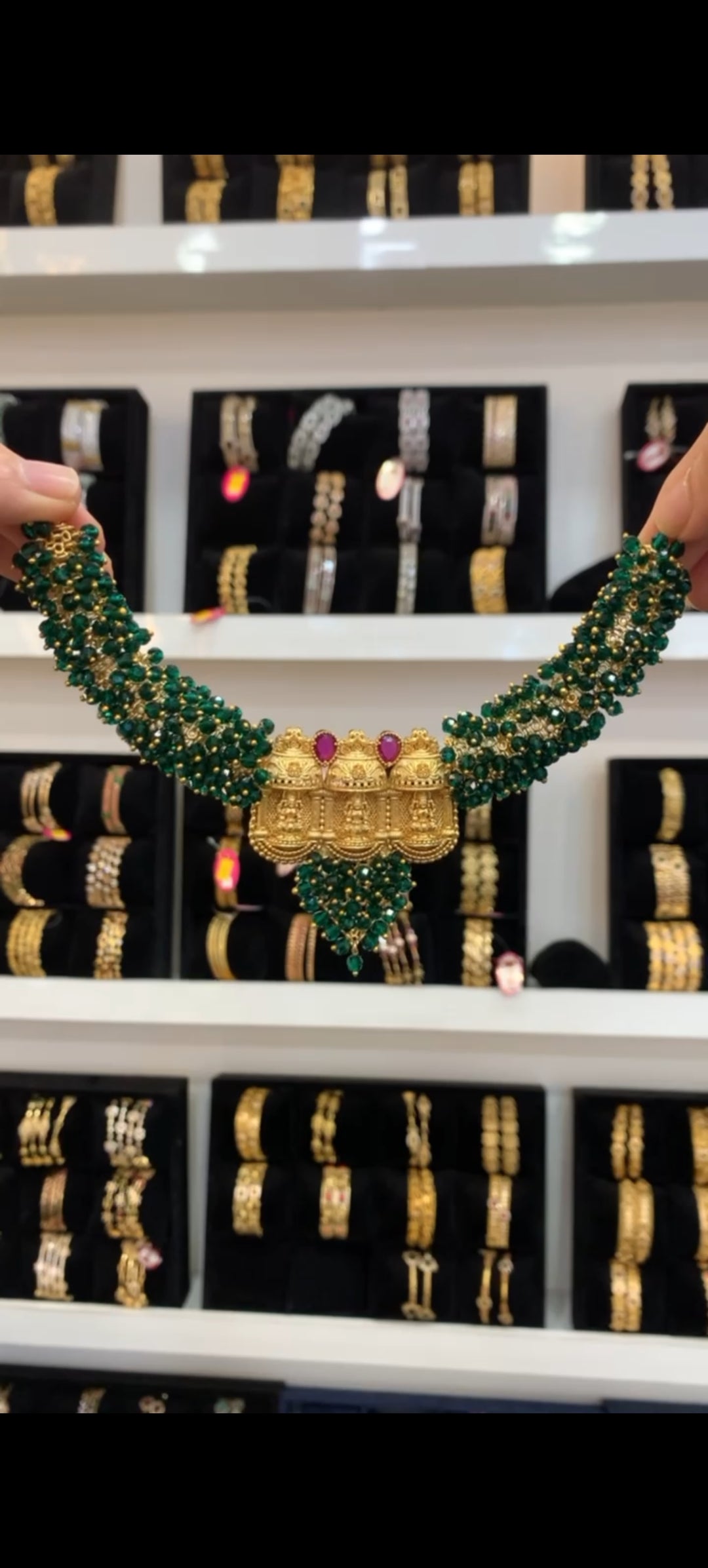 Kanti necklace NK-201