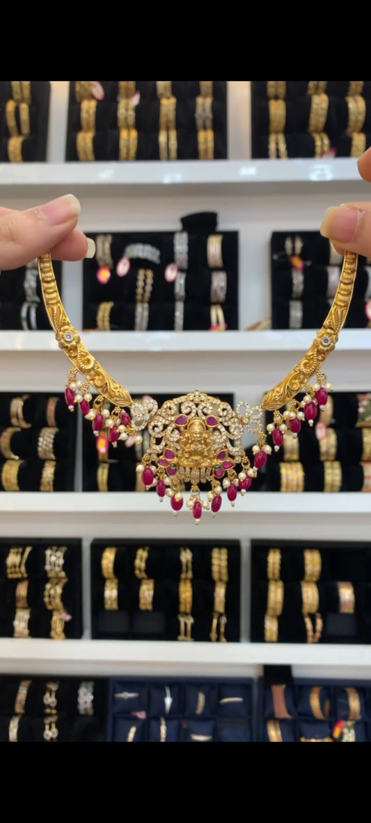 Kanti necklace NK-198