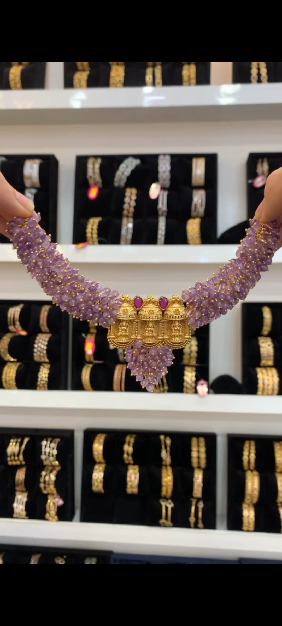 Kanti necklace NK-201