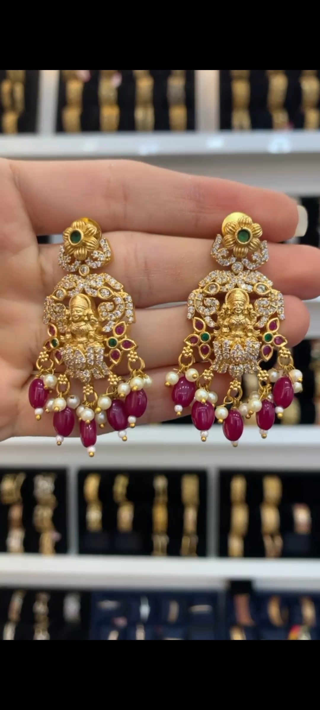 Kanti necklace NK-198