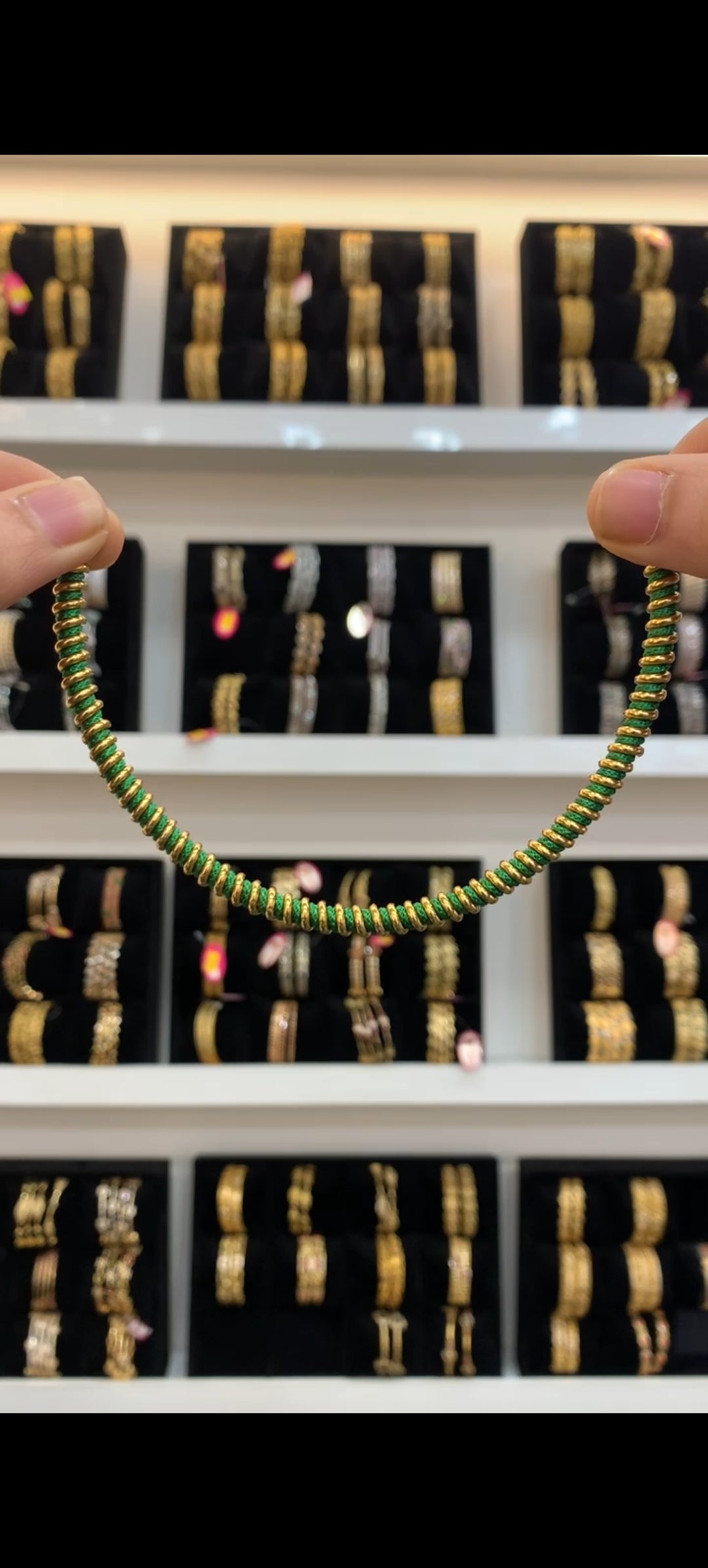 Kanti necklace NK-199