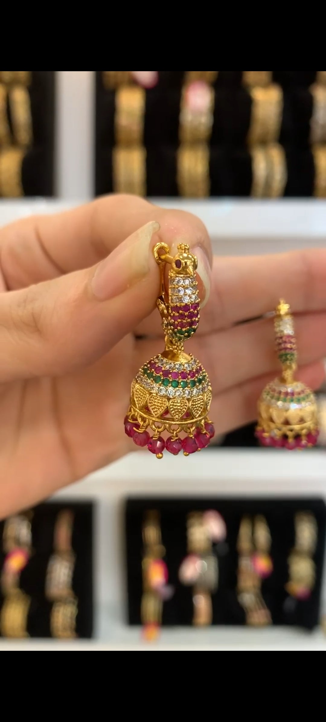 Earring ER-55