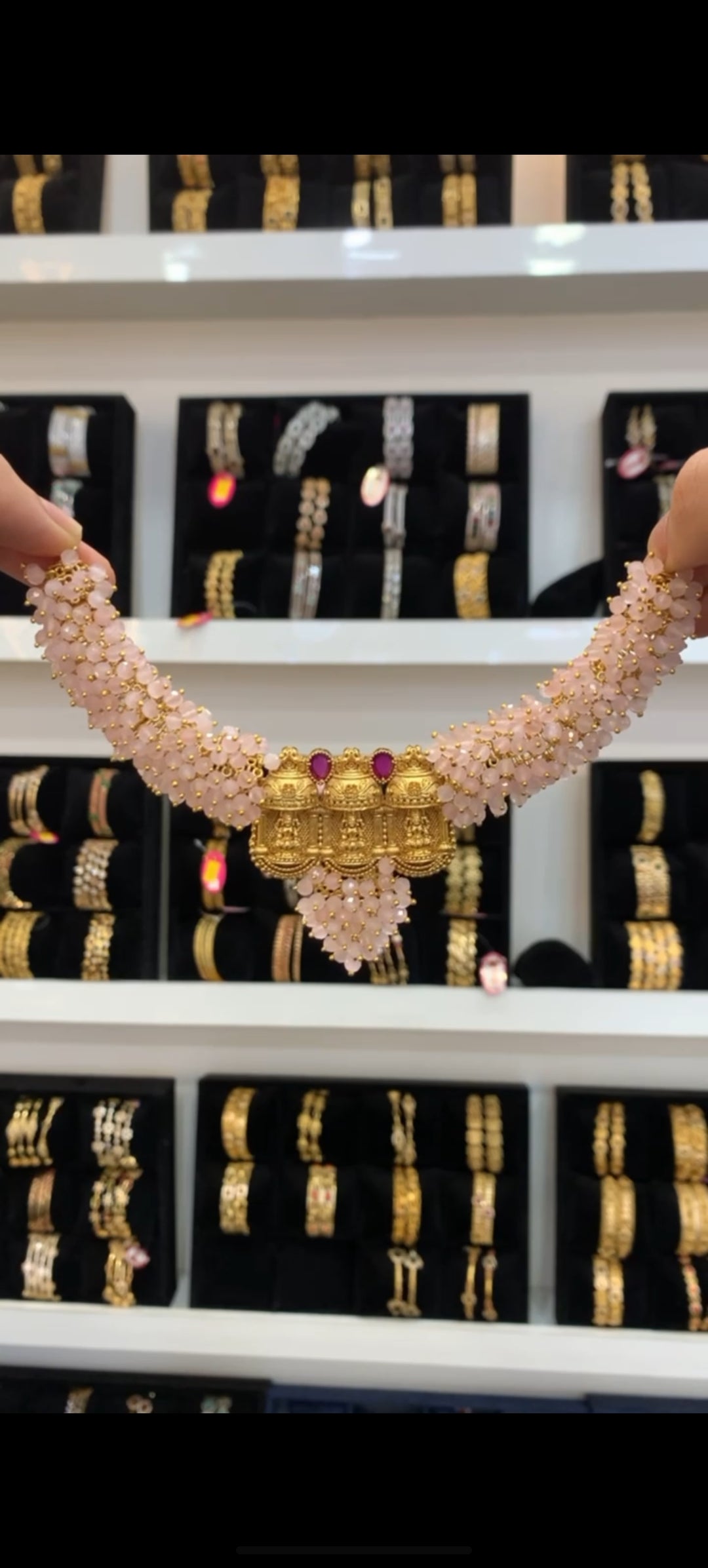Kanti necklace NK-201