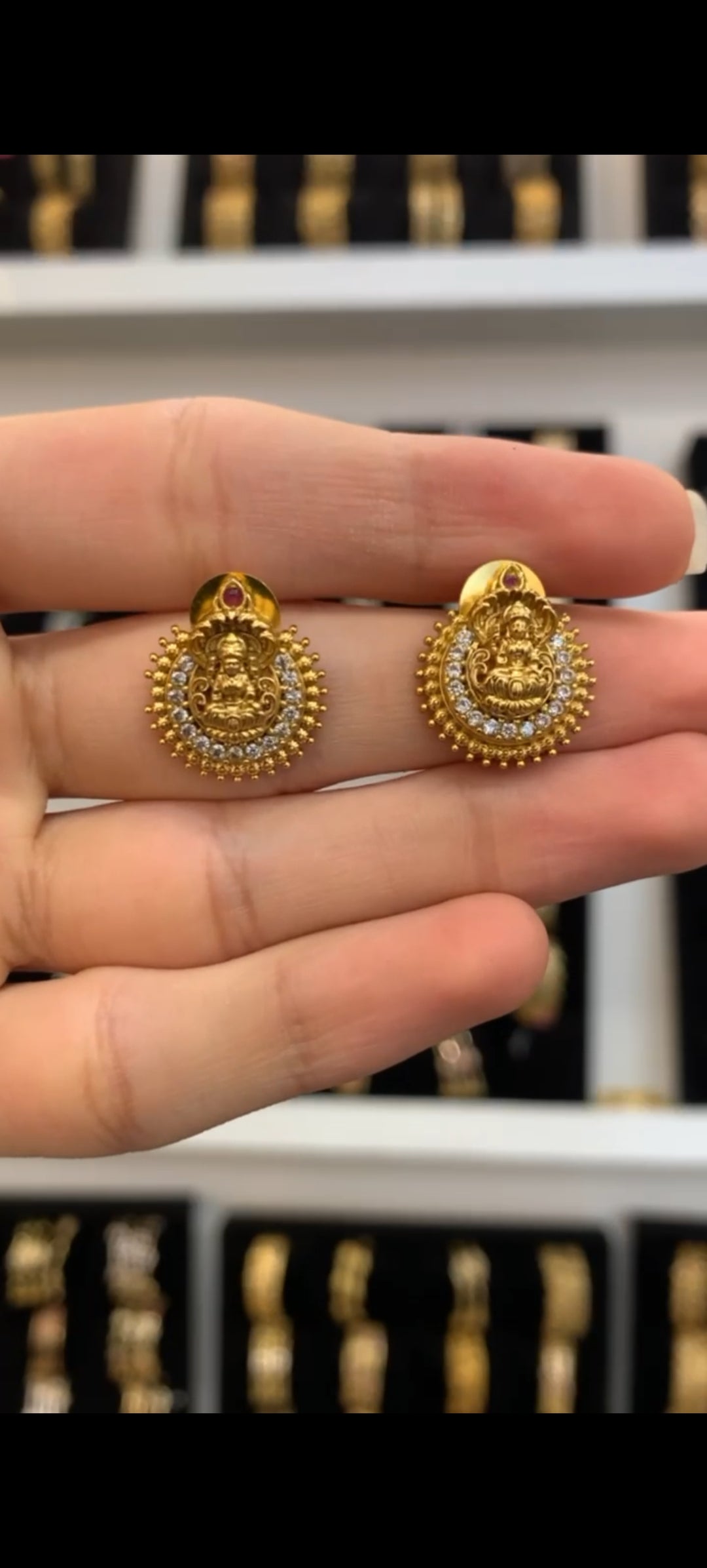 Kanti necklace NK-195