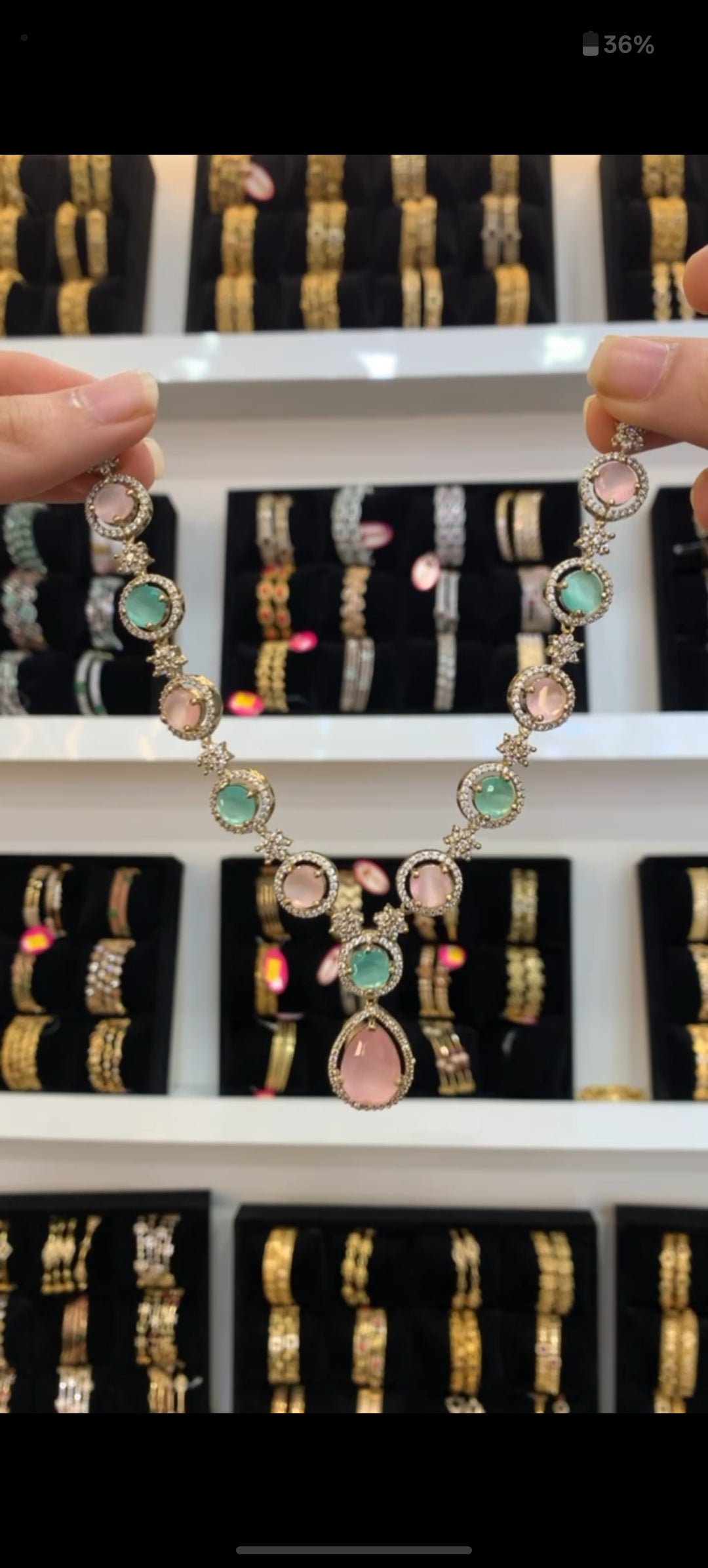 Necklace NK-245