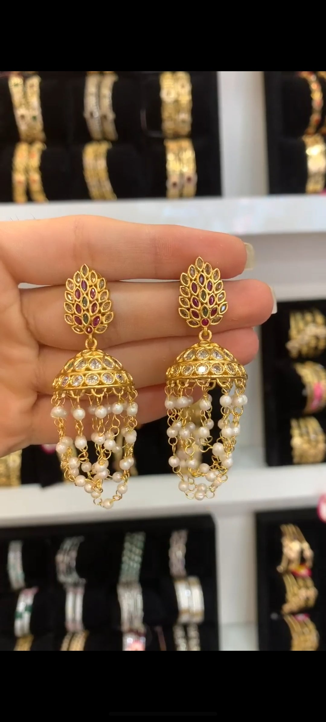 Earring ER-62