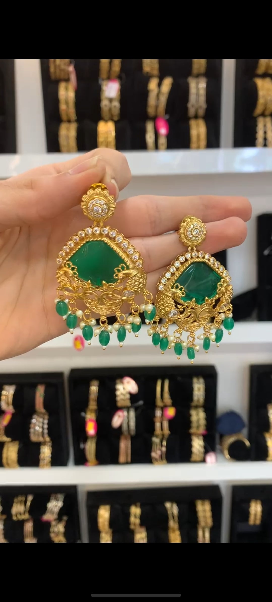Earring ER-61