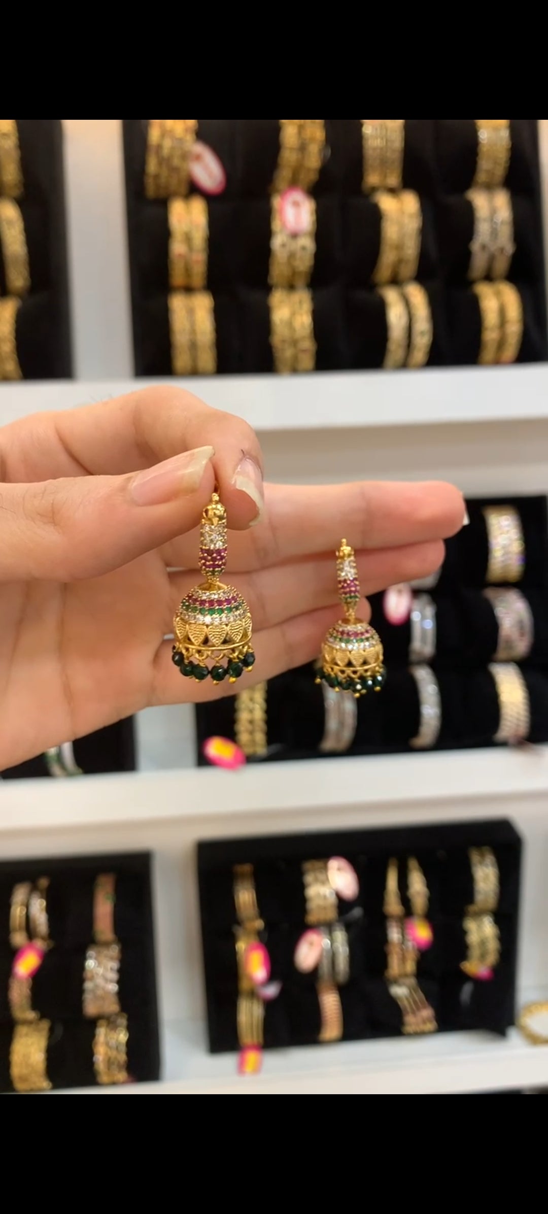 Earring ER-55