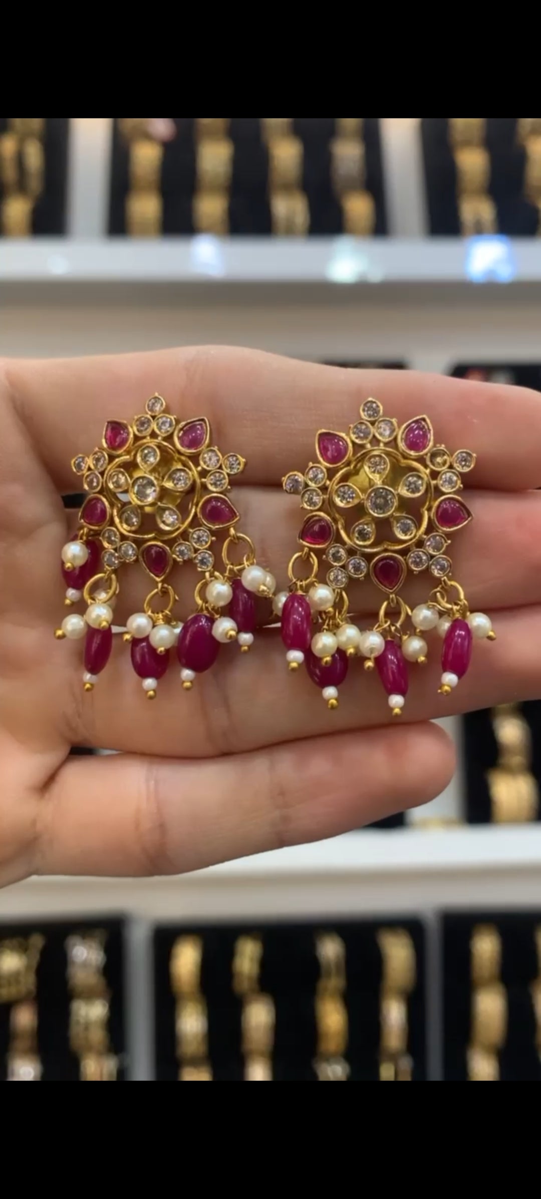 Kanti necklace NK-194