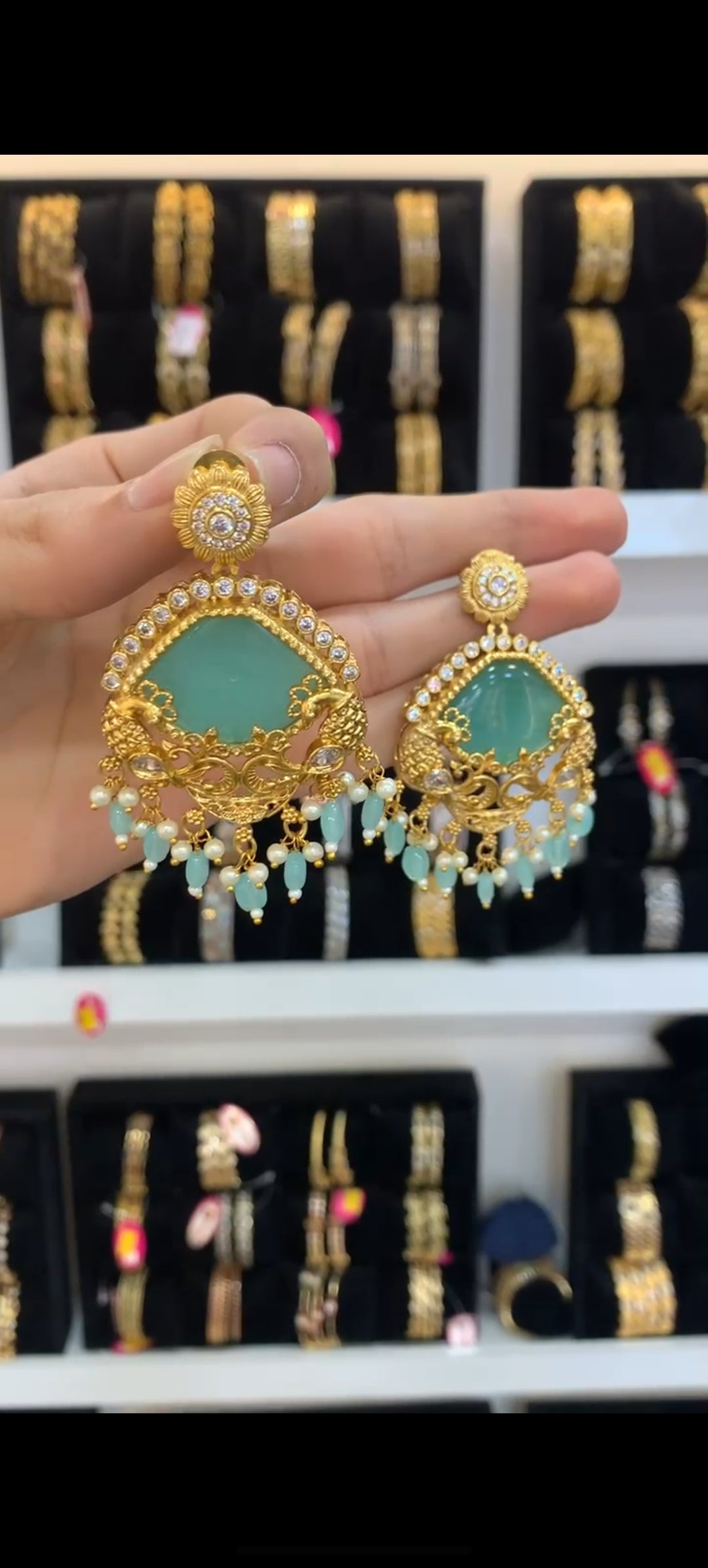 Earring ER-61