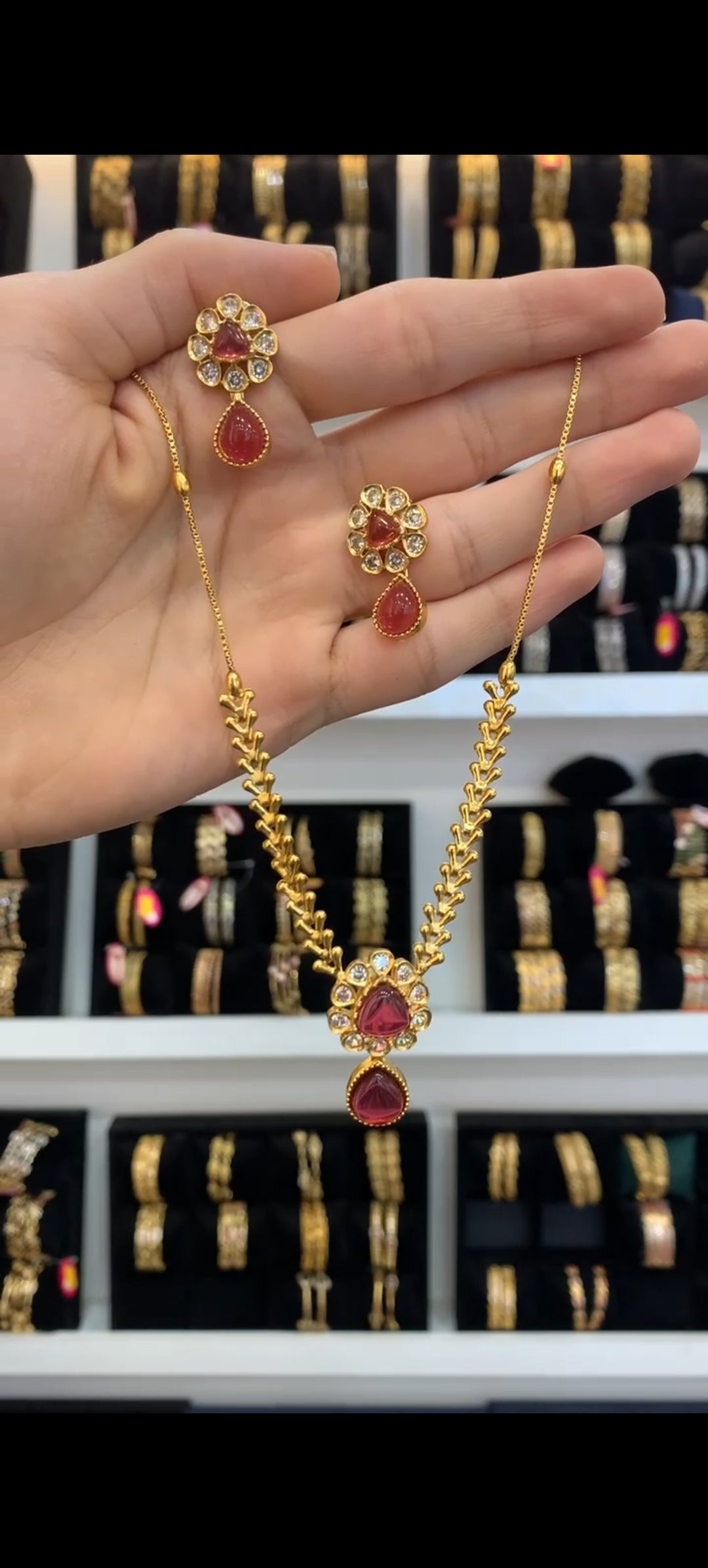 Necklace NK-321