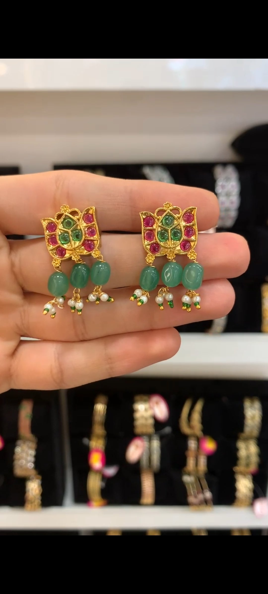 Earring ER-61