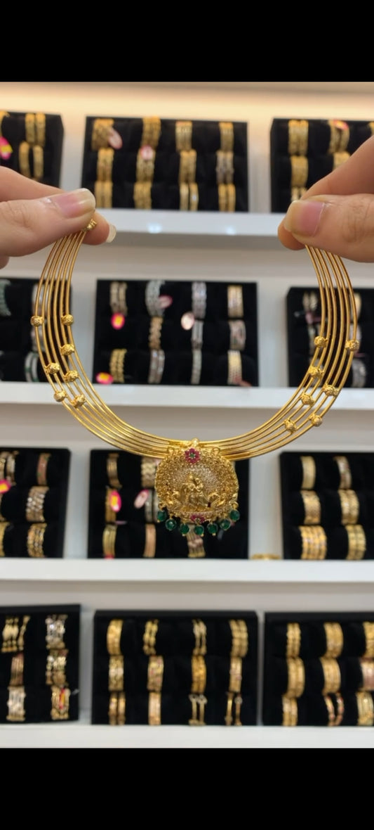 Kanti necklace NK-197