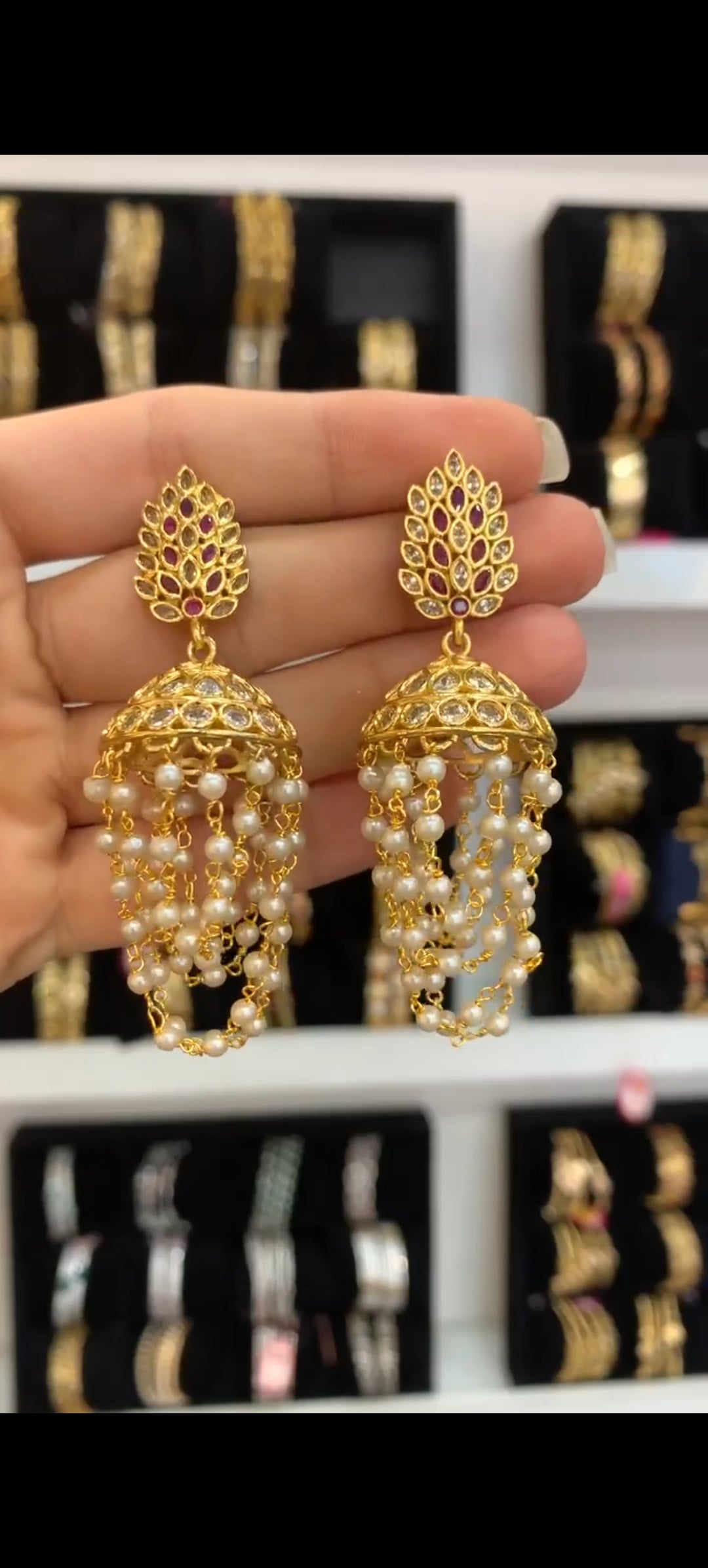 Earring ER-62