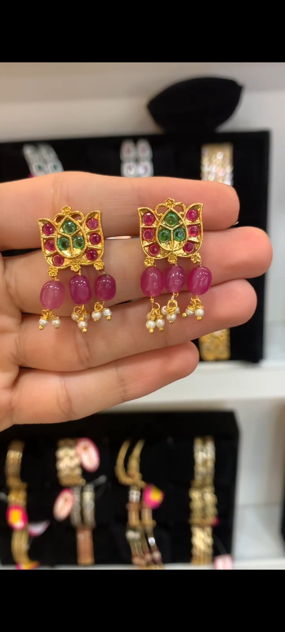 Earring ER-61