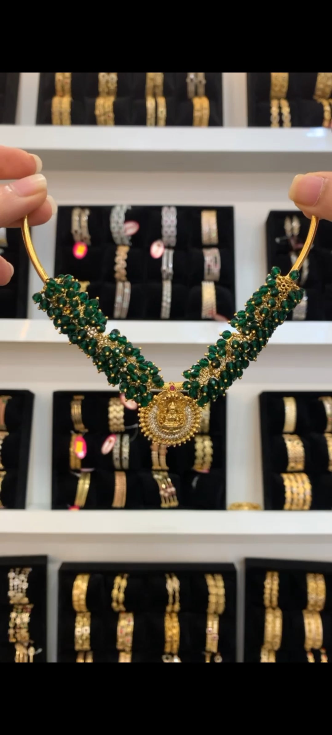 Kanti necklace NK-195