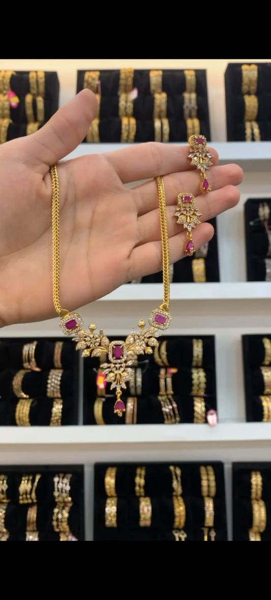 Necklace NK-291